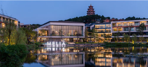 trường hợp công ty mới nhất về Khách sạn Melia Trùng Khánh