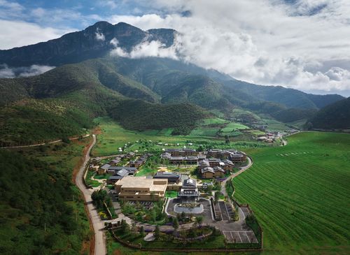 trường hợp công ty mới nhất về Khách sạn Indigo Lugu Lake
