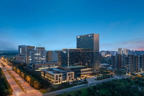 trường hợp công ty mới nhất về The Perennial Tianjin JDV của Hyatt