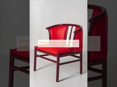 Nội thất trang trí nhà sang trọng hình chữ nhật bóng cho ngôi nhà / khách sạn của bạn