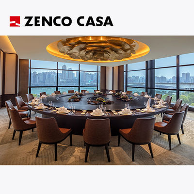 chất lượng  Modern Chinese Style Hotel Restaurant Furniture Set With Motorized Function nhà máy