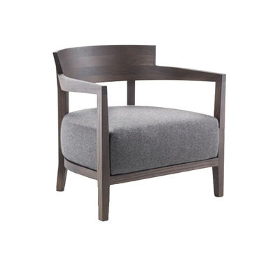 Đồ nội thất theo phong cách hiện đại giữa thế kỷ Scandinavian Ghế bành giải trí cổ điển chống nắng