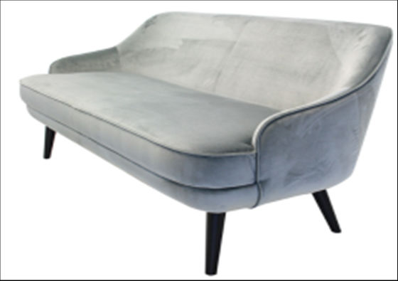 Sofa vải chống trầy xước công thái học Sofa Stain Proof Couch Độ bền