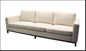 Ghế sofa bọc vải 3 chỗ Ghế dài chống vết bẩn