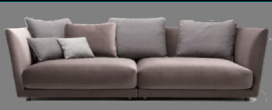ISO14001 Ghế sofa hiện đại thoải mái Ghế sofa cắt thoải mái tuyệt đẹp
