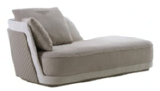 Phong cách hiện đại Sofa giải trí phong cách hiện đại 5 sao