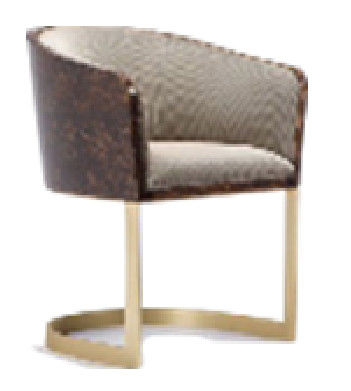 Modern Style 5 Star Modern Style Chair cho môi trường thương mại