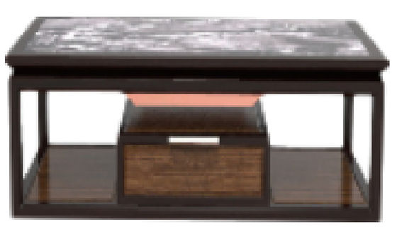 Bàn cà phê 5 sao phong cách hiện đại cho nội thất phòng ngủ khách sạn được đặt trong đồ nội thất thương mại