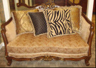 Nội thất theo phong cách châu Âu ODM Ghế sofa ngủ theo phong cách châu Âu vượt thời gian