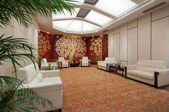 Nội thất Gleville Đông Nam Á Resort Bộ phòng ăn bằng gỗ tùy chỉnh