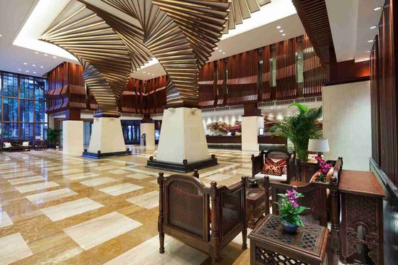 Đồ nội thất khu nghỉ dưỡng thương mại được xử lý bằng thuốc trừ sâu Đông Nam Á