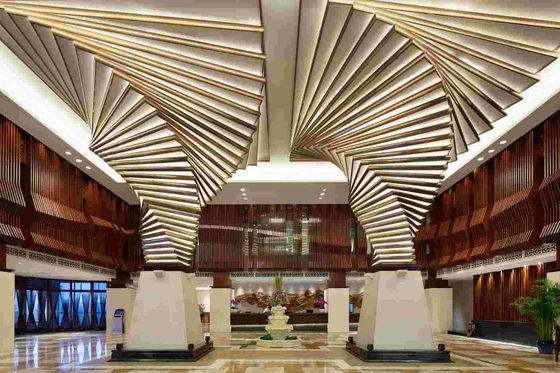 Đồ nội thất khu nghỉ dưỡng thương mại được xử lý bằng thuốc trừ sâu Đông Nam Á