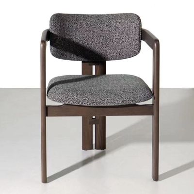 Ghế bên phòng khách 57 * 56 * 79cm Ghế có điểm nhấn tối giản hiện đại