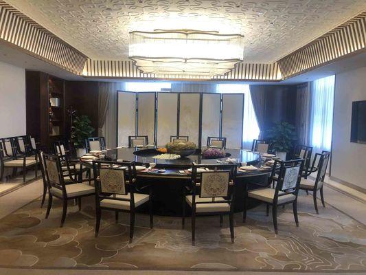Khách sạn 5 sao Khách sạn quốc tế Bộ bàn ăn tùy chỉnh Bộ ghế sofa tùy chỉnh chống thấm nước