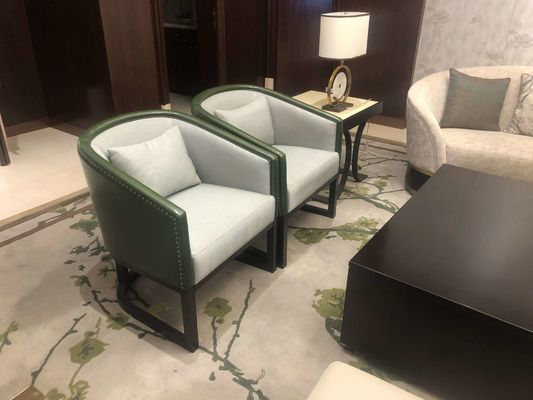 Khách sạn 5 sao Khách sạn quốc tế Bộ bàn ăn tùy chỉnh Bộ ghế sofa tùy chỉnh chống thấm nước