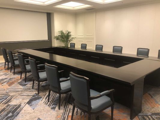 Khách sạn 5 sao Khách sạn quốc tế Bộ bàn ăn tùy chỉnh Bộ ghế sofa tùy chỉnh chống thấm nước