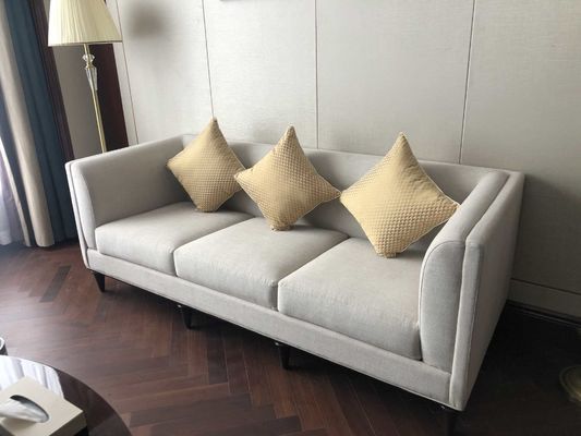 Khách sạn 5 sao Khách sạn quốc tế Bộ bàn ăn tùy chỉnh Bộ ghế sofa tùy chỉnh chống thấm nước