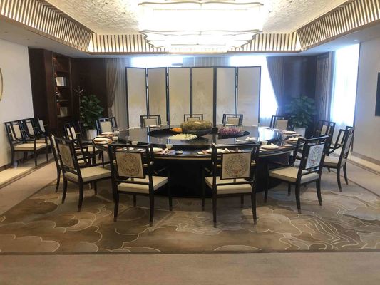 Khách sạn 5 sao Khách sạn quốc tế Bộ bàn ăn tùy chỉnh Bộ ghế sofa tùy chỉnh chống thấm nước