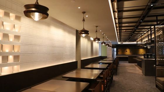Quy trình không bụi Nội thất phong cách Tây Tạng Tùy chỉnh mức độ cao