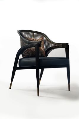 Độ bền cao Khách sạn Phòng chờ đồ nội thất ghế sofa ghế tùy chỉnh Glossy kết thúc