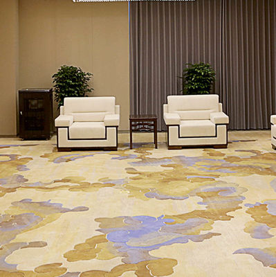 Bộ ghế sofa vải đơn hiện đại, phù hợp cho phòng hội nghị khách sạn và cho tiếp tân VIP