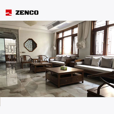 Đồ nội thất theo phong cách Trung Quốc truyền thống Thiết lập ghế sofa gỗ rắn và ghế gỗ