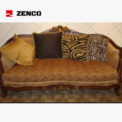 Đồ nội thất theo phong cách châu Âu tùy chỉnh ghế sofa một chỗ cho chỗ ngồi thanh lịch và chức năng