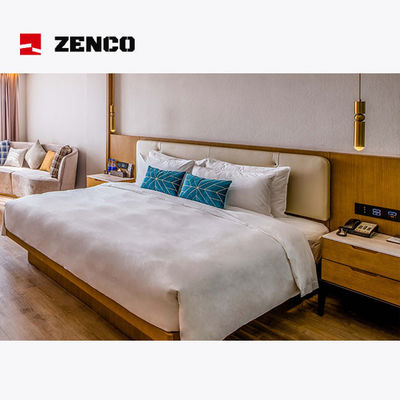 Phong cách hiện đại Thiết bị phòng ngủ bằng gỗ rắn, kích thước 2000 * 2000 * 300mm