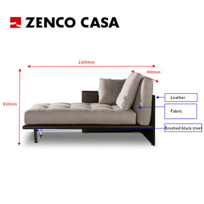 Đồ nội thất phòng ngủ khách sạn Custom Sets For Business People With Bed Box 1830*2030*300mm