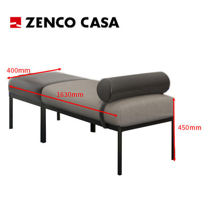 Đồ nội thất phòng ngủ khách sạn Custom Sets For Business People With Bed Box 1830*2030*300mm