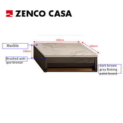 Đồ nội thất phòng ngủ khách sạn Custom Sets For Business People With Bed Box 1830*2030*300mm