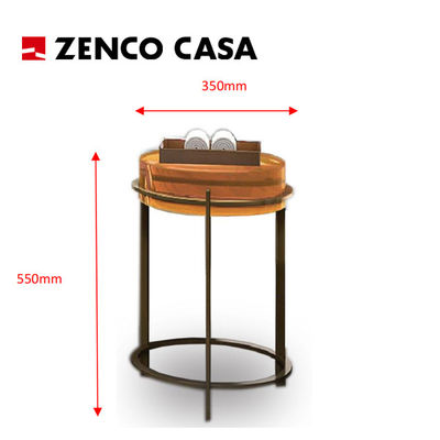 Đồ nội thất phòng ngủ khách sạn Custom Sets For Business People With Bed Box 1830*2030*300mm