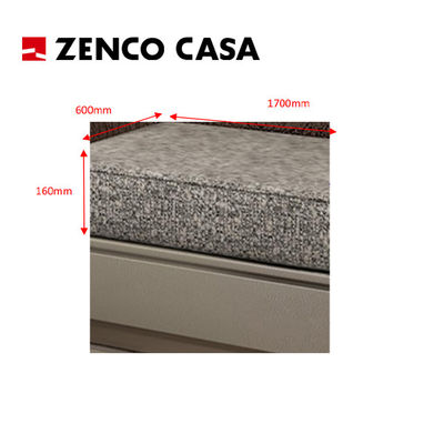Khách sạn 5 sao Suite sang trọng Thiết bị thiết bị bao gồm ghế sofa nhiều người vv