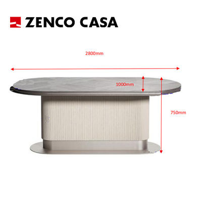 Khách sạn 5 sao Suite sang trọng Thiết bị thiết bị bao gồm ghế sofa nhiều người vv
