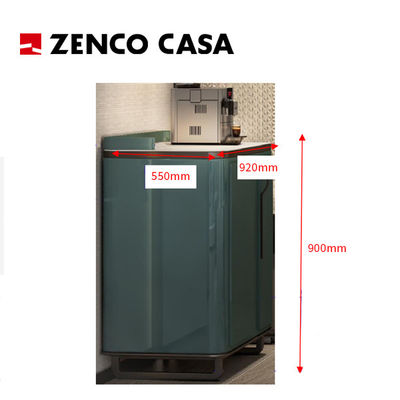 Thiết bị nội thất phòng ngủ đôi theo phong cách hiện đại bao gồm giường đơn 1300 * 2000mm